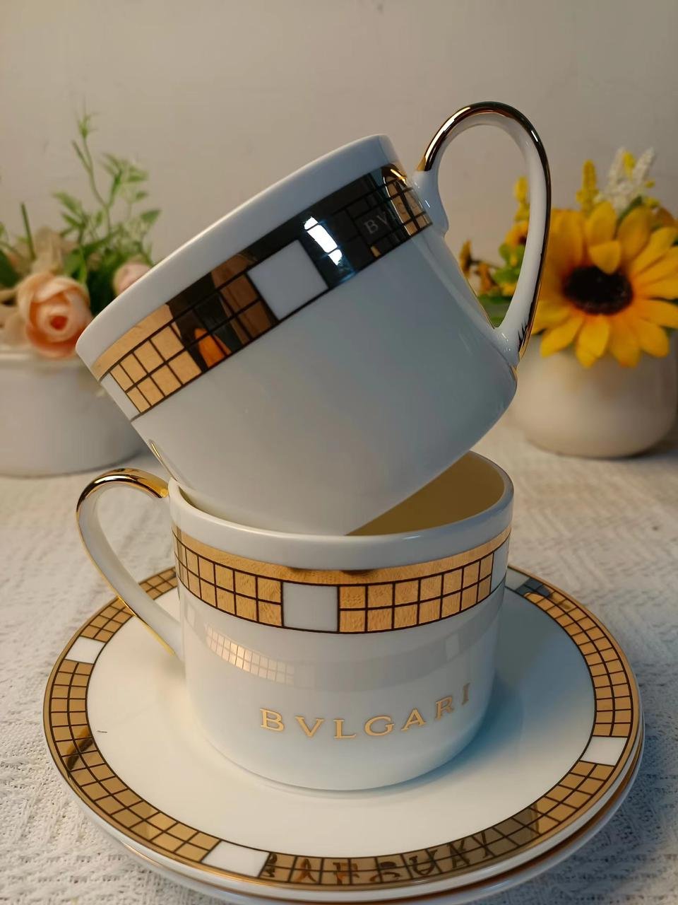 BVLGARI cup set  - Image 3 of 3